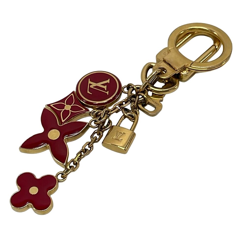 Louis Vuitton Porte-Clepinteil Others Bag Charm M91928